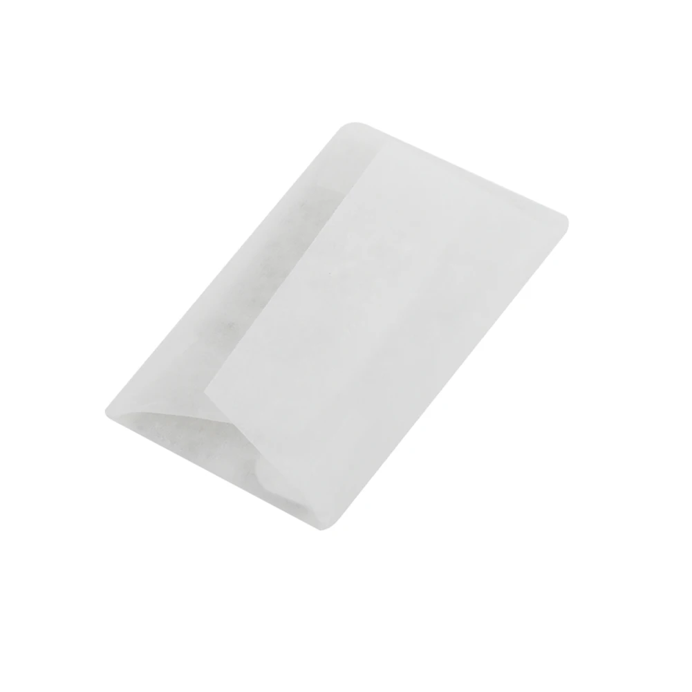 100 pezzo 1.5 "lame di ricambio in acciaio al carbonio lama a bordo singolo per raschietto Standard adesivo per auto decalcomanie strumento di rimozione