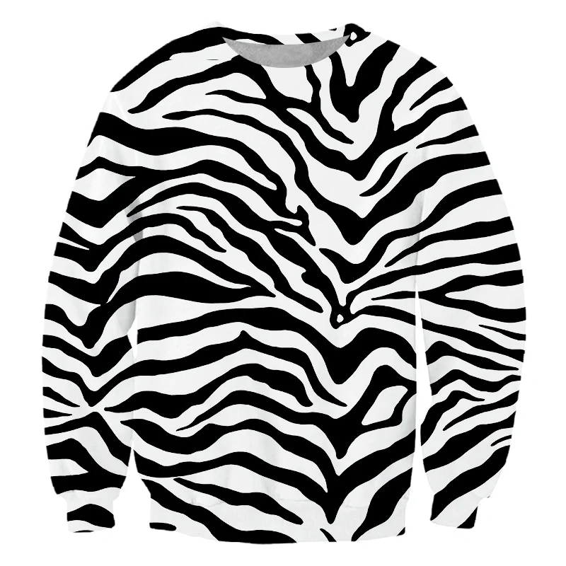 

Мужской Длинный свободный Леопардовый 3D фотографический полосатый мужской свитер, весенние пуловеры оптом, Прямая поставка