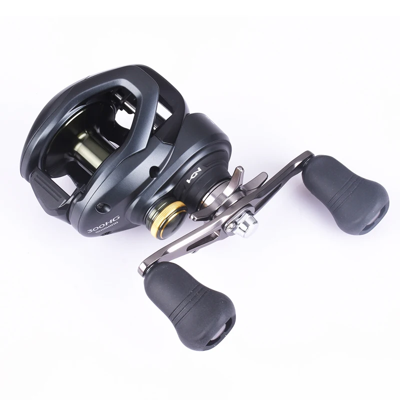 SHIMANO/ Shimano 20 Couradeau CURADO K 300HG hits the black sea fishing big water drip wheel Lei Qianglun