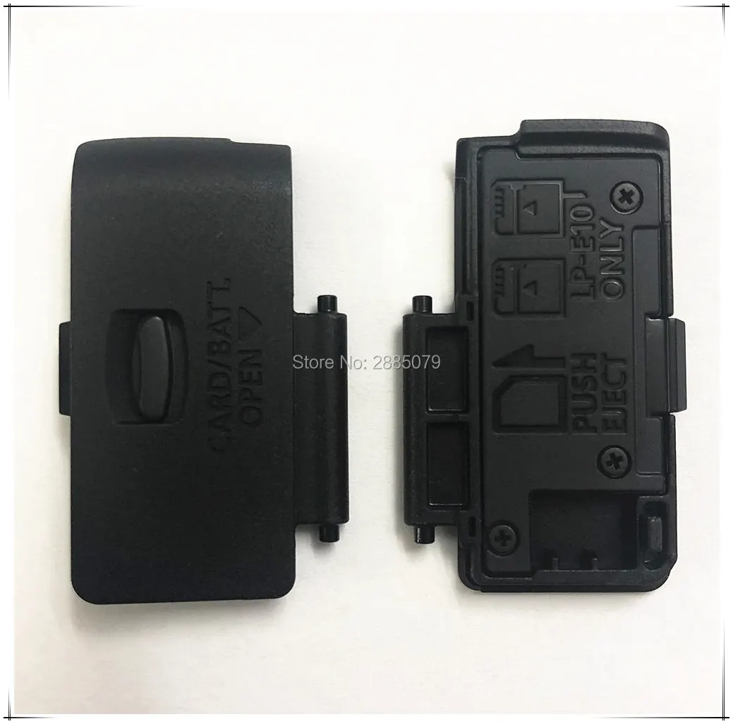 new original 1500D Battery Door Cover For Canon 1500D  Rebel T7  battery cover Dslr Digital Camera Repair Part