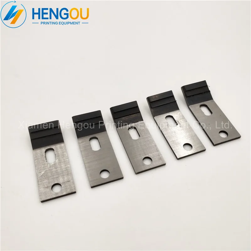 FREE SHIPPING hengoucn Printing Machine Parts SM72 SM102 MO GTO52 Gripper Pad