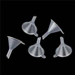 10pcs Mini Funnel Perfume Liquid Filling Tool Lab Supplies