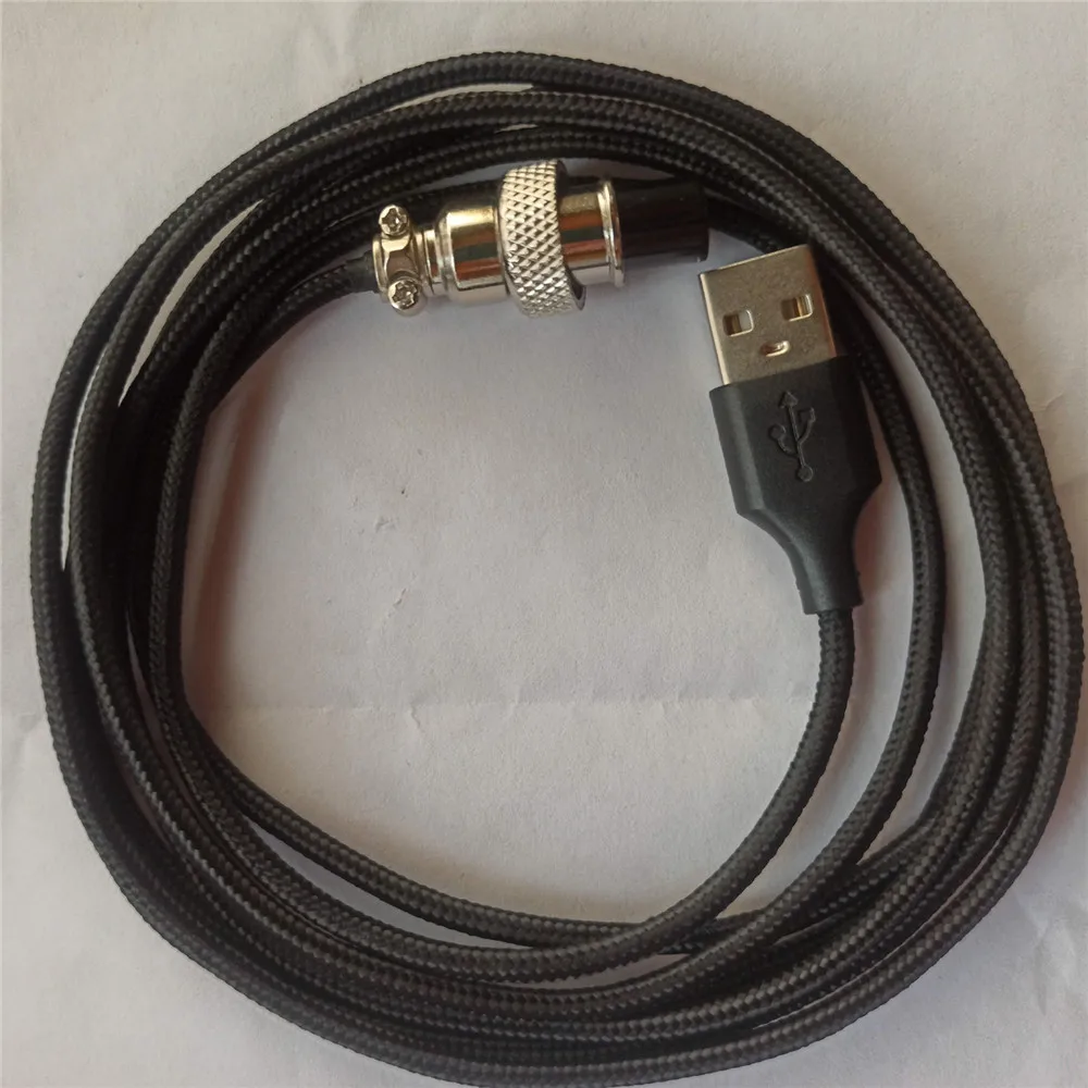 Razer Panthera 조이스틱 액세서리 용 교체 1.8m 케이블, Razer Panthera 조이스틱 연결 라인