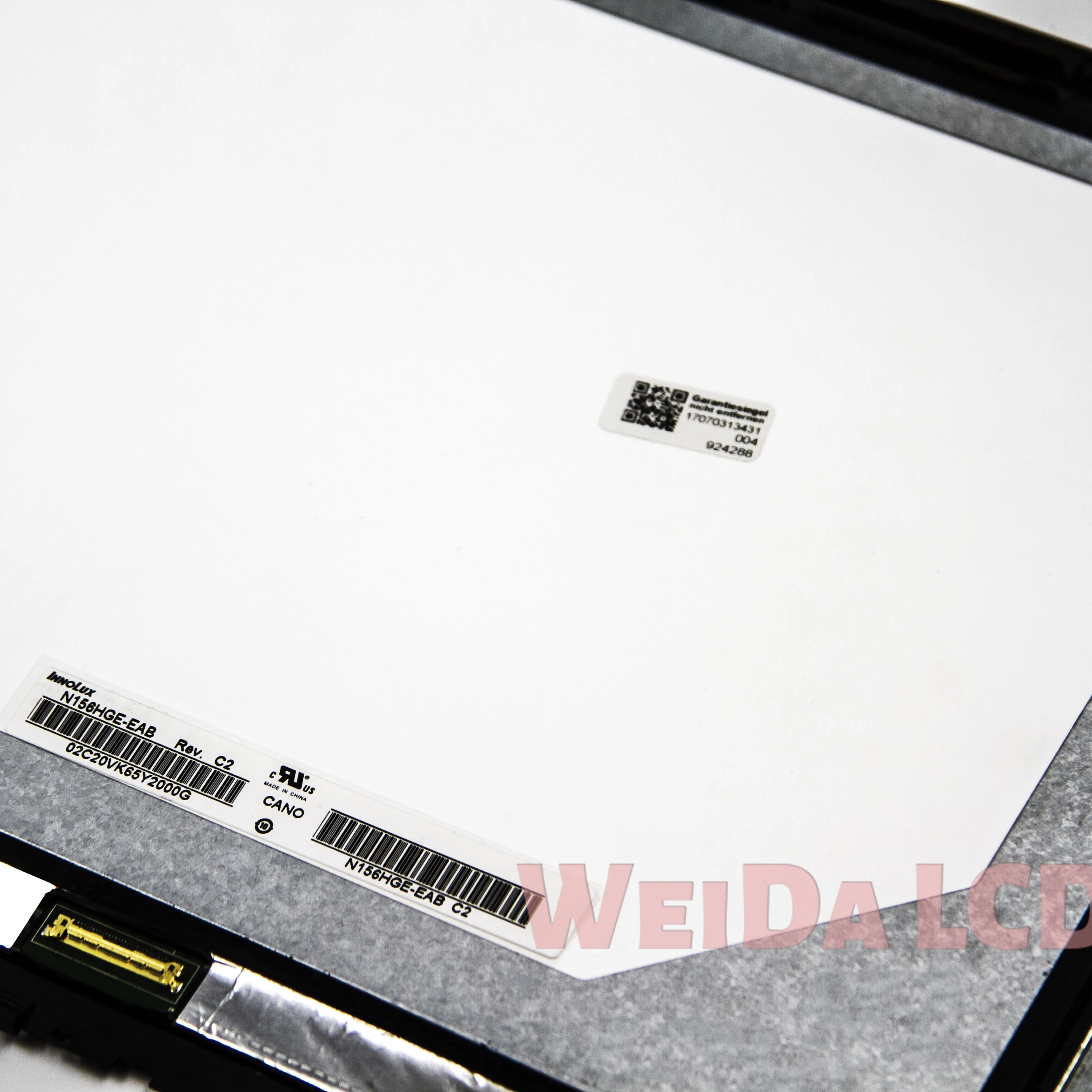 Imagem -05 - Aaa Mais 15.6 para Lenovo Ideapad Y70015 Y700-15isk Y700-15acz Display Lcd Tela de Toque Digitador Assembléia Fhd com Quadro