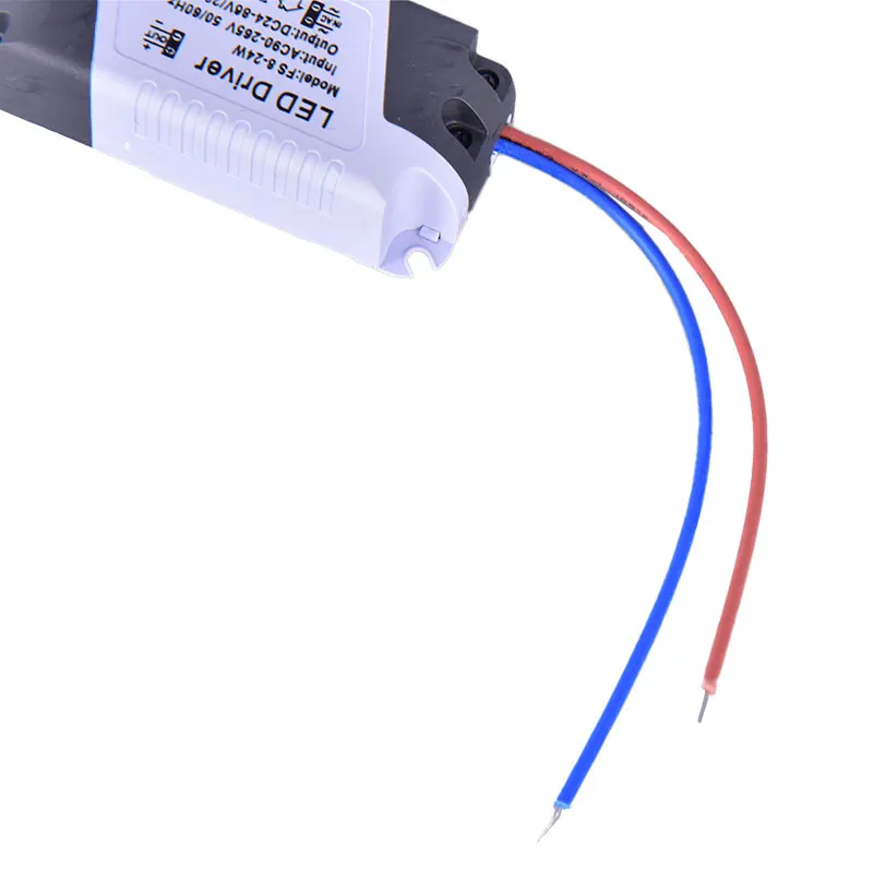 1 قطعة LED سائق 8/12/15/18/21W محول إمدادات الطاقة السقف الفيضانات أضواء LED محرك محول محولات إضاءة المصابيح الطاقة