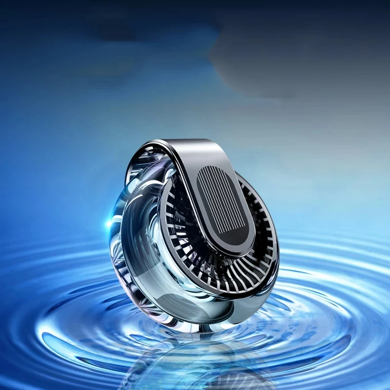 الشمسية التلقائي دائري الروائح الديكور سيارة الروائح سيارة العطور مقعد لتنقية الهواء العطر الملحقات