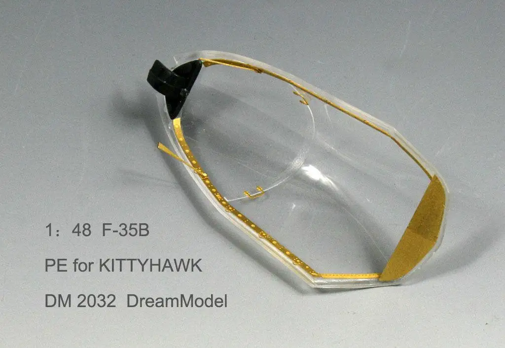 Dreammodel 1/48 2032 PE for F-35B for Kittyhawk KH80102