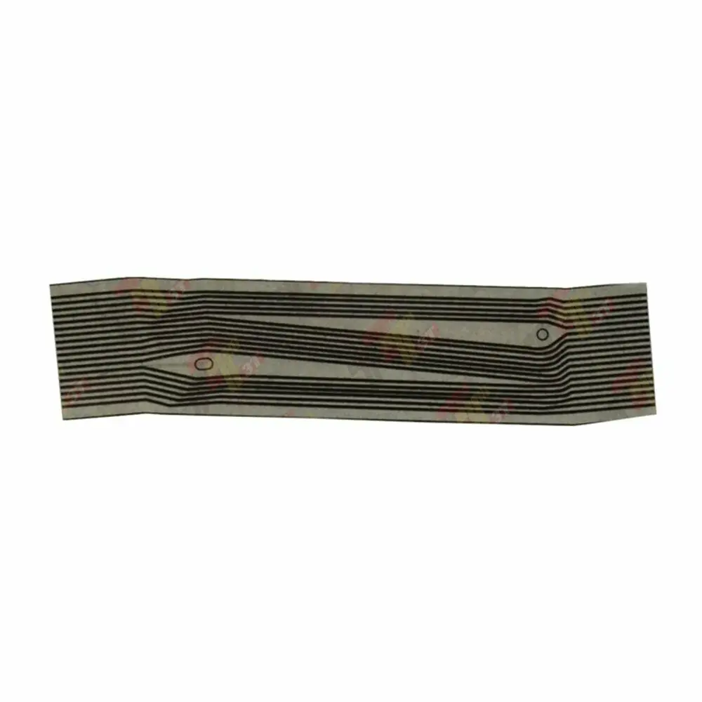 

5pcs/lot Pixel Repair Display Cable Ribbon for Peugeot 206 Jaeger instrument Cluster Dashboard Flat LCD Connector