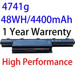 Batterie pour ordinateur portable Acer Aspire AS10D31 AS10D81 AS10D41 AS10D51 AS10D61 AS10D73 AS10G3E 4741 5552 5742 5733 5750 G E1-531 E1-571