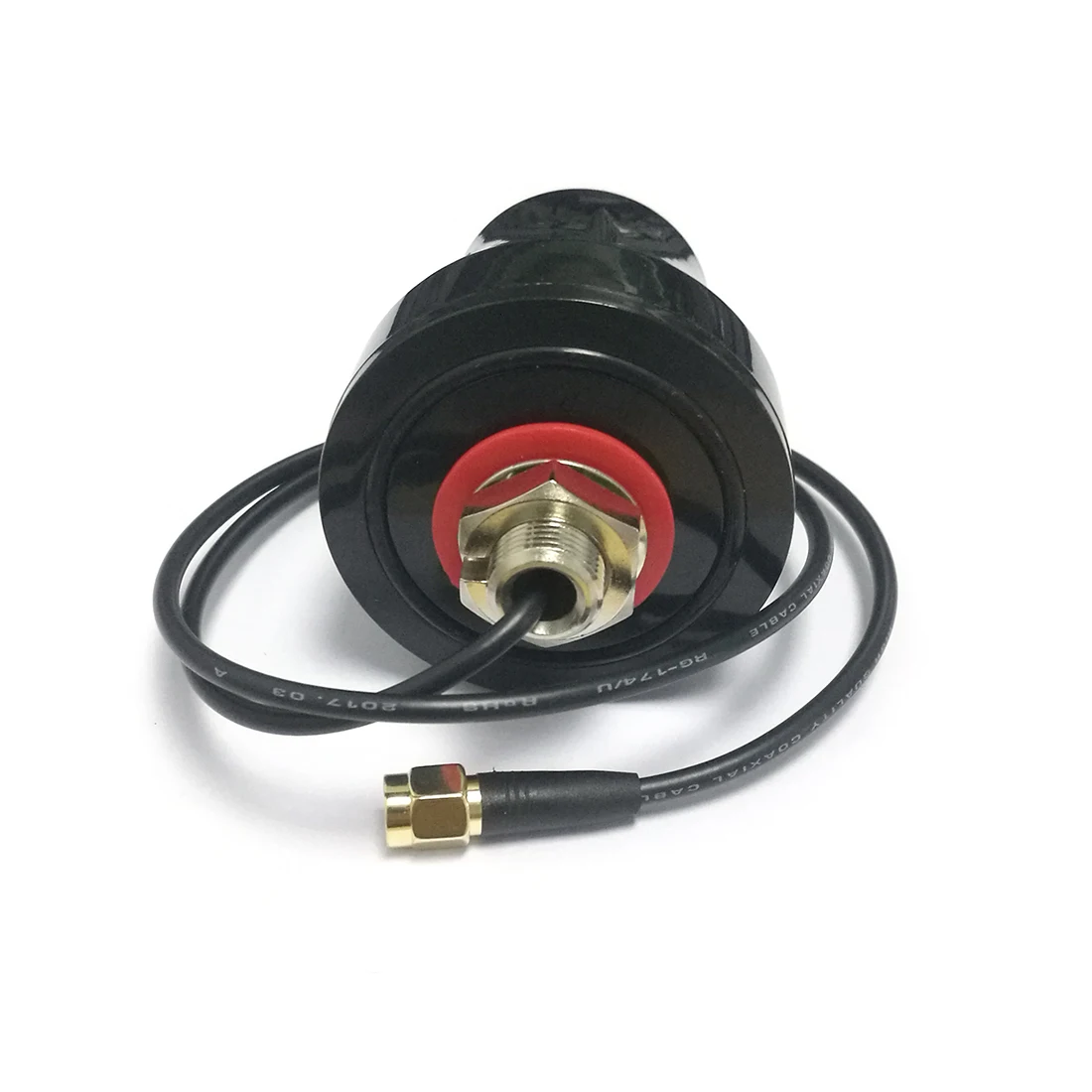 

824-960/1710-2170Mhz GSM GPRS waterproof antenna external aerial OMNI 50cm cable with SMA male connector