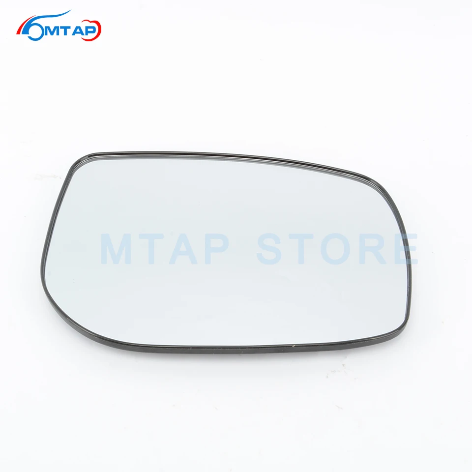 MTAP For Toyota Corolla 2007-2013 Side Wing Back Up Mirror Rearview Mirror Glass With Heating Car Outside Reversing Lens