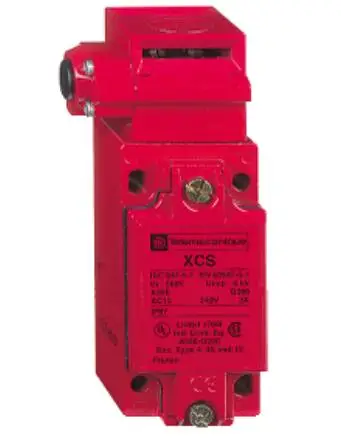 

XCSB702 Safety switch, Telemecanique Safety switches XCS, metal XCSB, 2 NC + 1 NO, slow break, 1 entry tapped M20