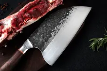 Handmade Chinese Chef Knife #4