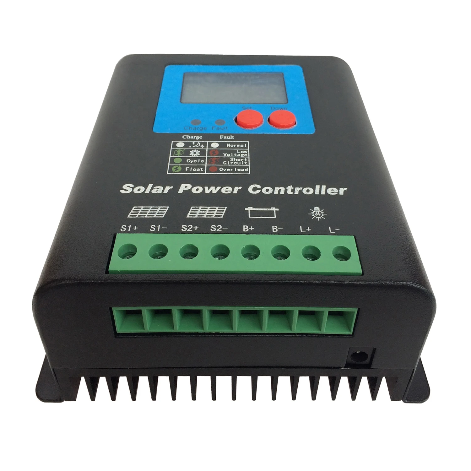 96V mppt Solar Charge Controller 100% enough 50A 120V battery regulator pv solar panel controller solar controller 120V 96V 110V