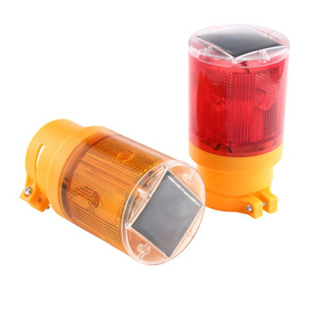 2020 new Strobe Signal Warning light Solar Warning Light Control Work Zone Traffic Strobe Tower Hanging Lamp