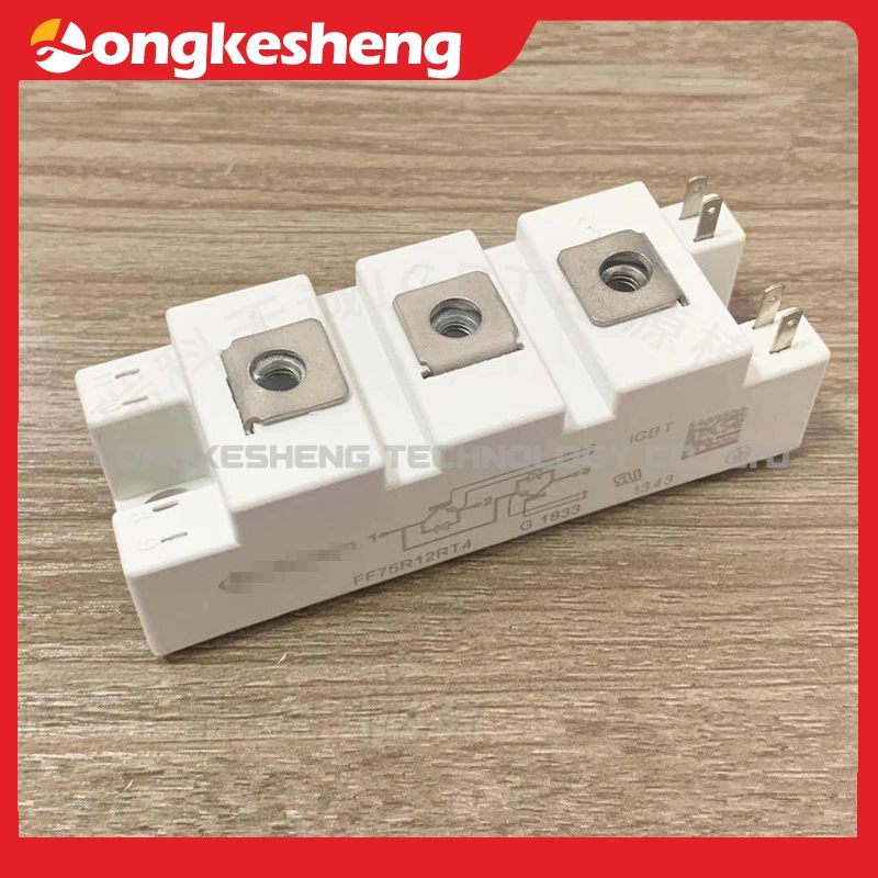 FF150R12RT4 FF100R12RT4 FF75R12RT4 FF50R12RT4 Kostenloser Versand NEUE Original Modul