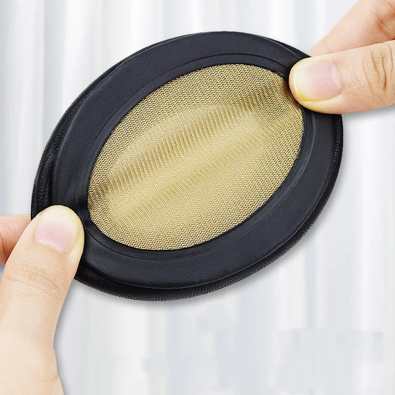 1 زوج بطانة للأذن ل سنهيسر مونيمومنوم2.0 سماعة الإسفنج غطاء للأذنين