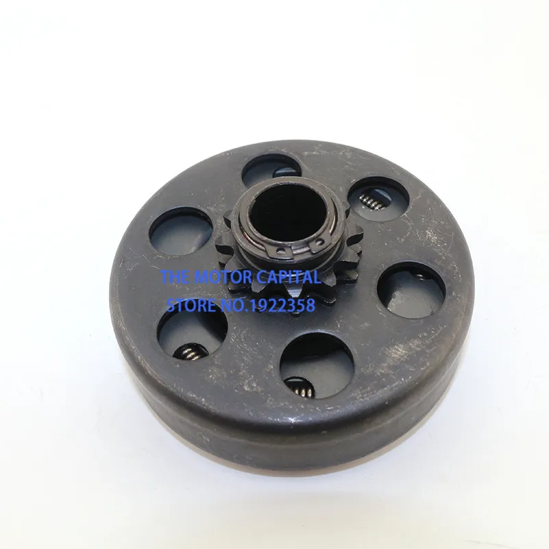 good quality 20mm 35 Chain 12 Tooth Go kart Centrifugal Clutches for go  clutch 168 Engine