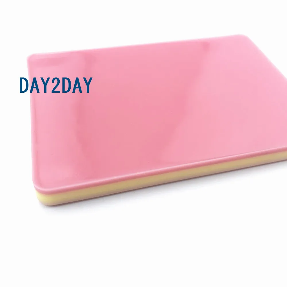 Y Traumatic Skin Suture Training model Pad with Wound silicone suture Practice pad Teaching equipment