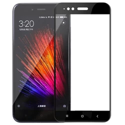 Full Tempered Glass For Xiaomi Mi 6 5 5X 6X Mi6 Mi5 Plus Pocophone F1 Mi 8 9 Note 3 Mi9 SE Mi8 Lite Full Cover Screen Protector
