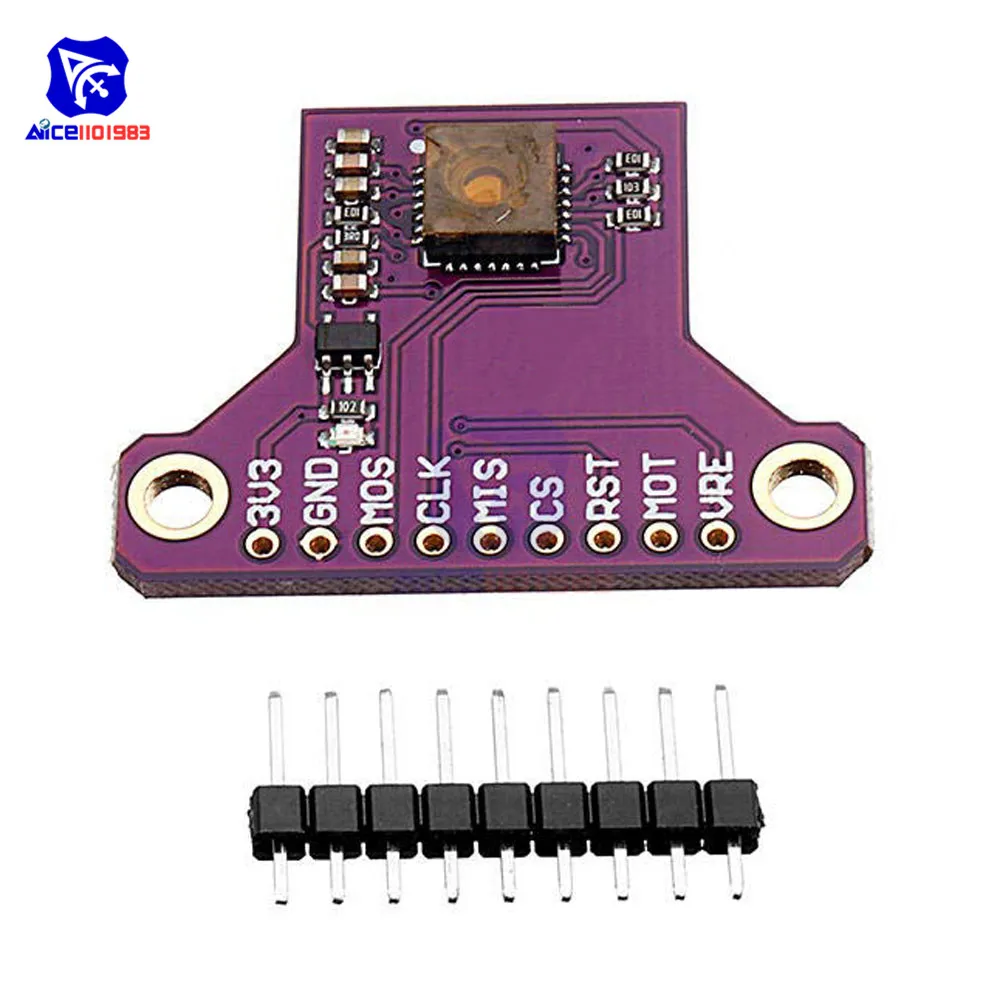 CJMCU-3901 Sensor Arus Optik PMW3901 XY Terjemahan Modul Sensor Aliran Optik