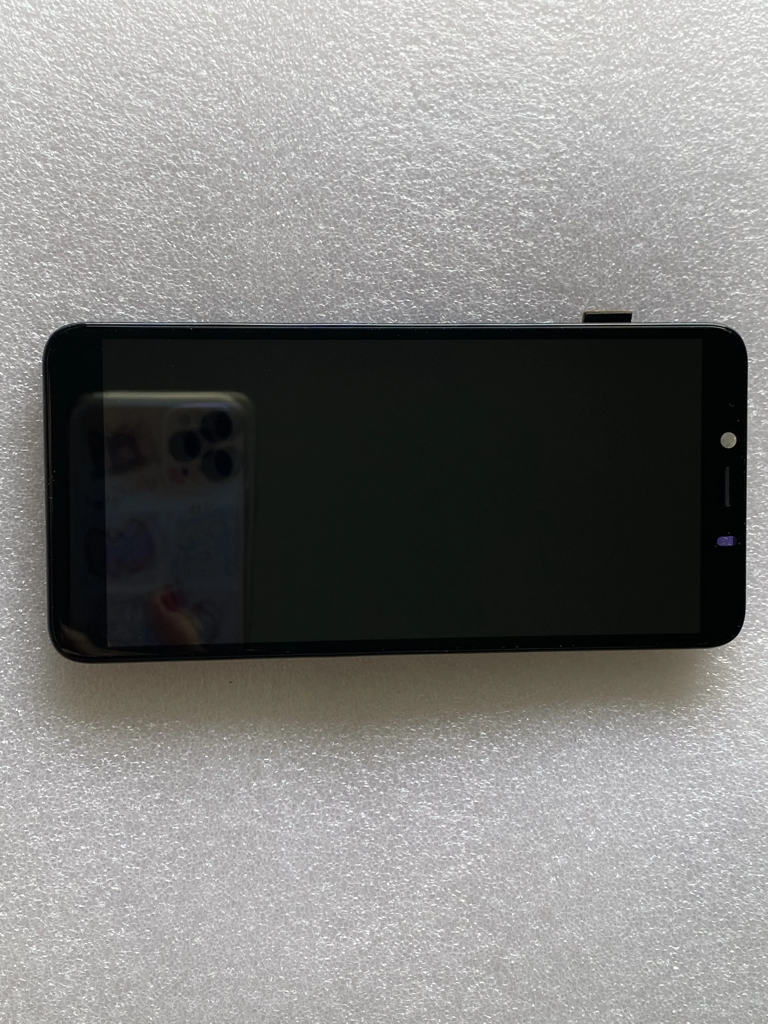 Baru untuk Multilaser S095 Sensor Digitizer Tampilan LCD Layar Sentuh Warna Hitam