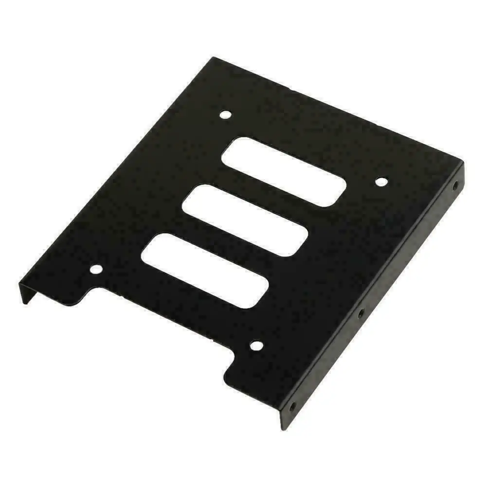 Hard  Drive Tray Metal 2.5-inch To 3.5-inch SSD Hard Drive Metal Mounting Adapter Bracket