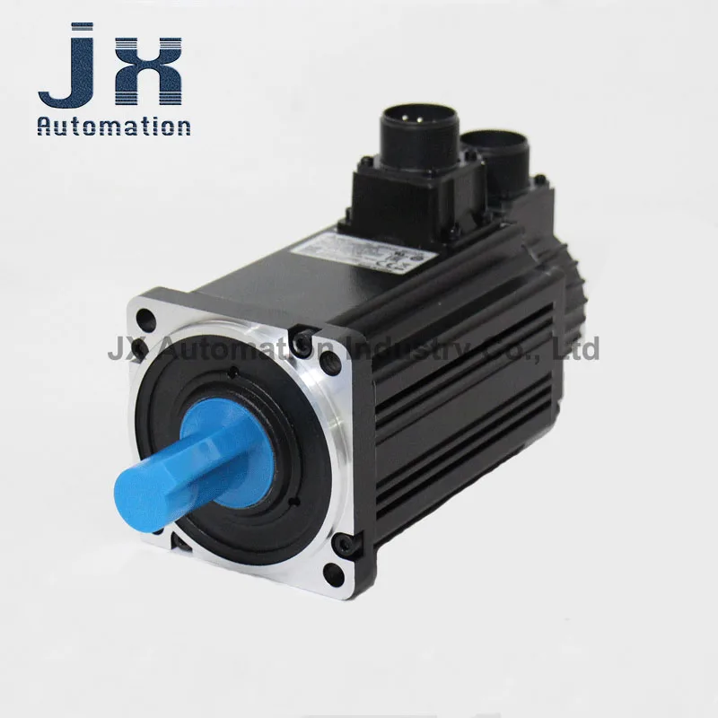 

100% Original 2KW AC Servo Motor ECMA-E21320RS ECMA-E21320SS Brake High Inertia AC Servo Drive Motor