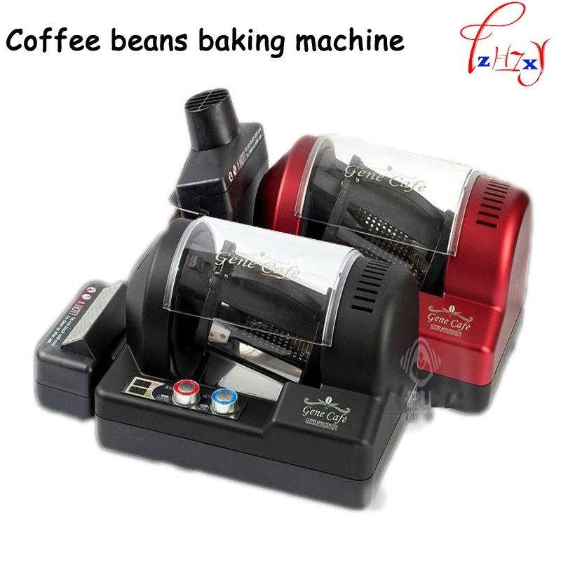 

300g Full-Automatic 3D Hot Air Coffee Roasting Machine CBR-101A Home/Commercial Coffee Roaster/Coffee Beans Baking Machine 220V