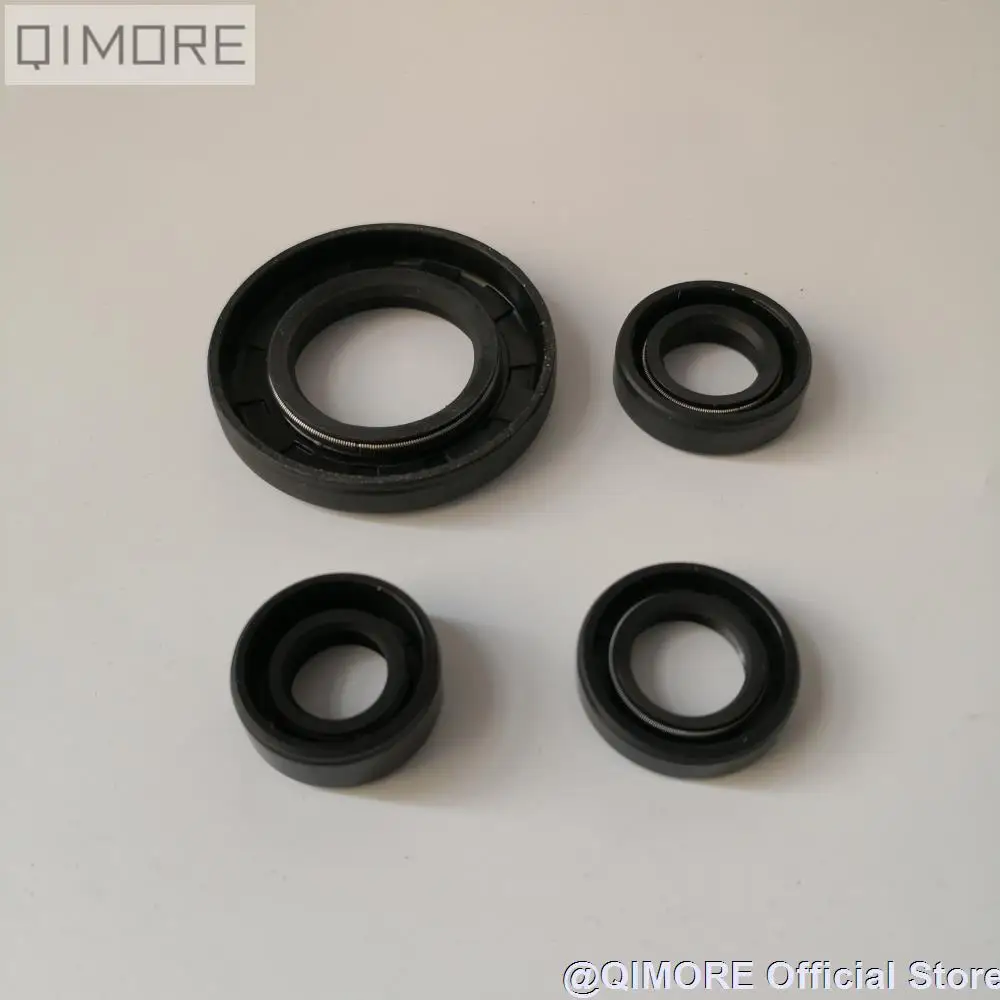 Oil Seal Set for Motorcycle Virago 250 XV250 V Star 250 Route 66