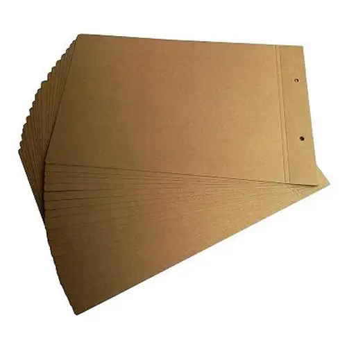 Vintage 20 Pcs 40 Pages Kraft Paper Sheets Card Our My Adventure Book Album Handmade Pixar DIY Photo foto Scrapbook Photo Album - Image 6