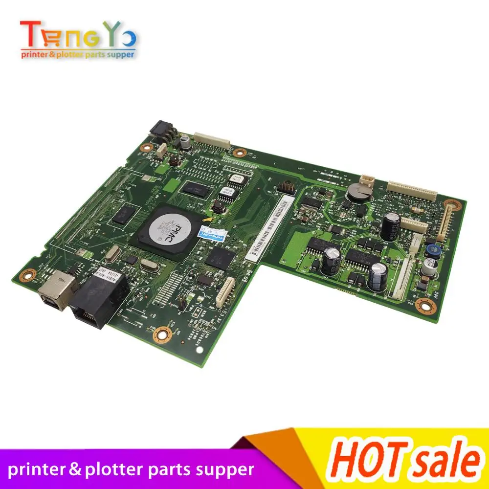 

Original CC397-60001/CC398-60001 Formatter Board PCA ASSY logic Main Board mother board for HP CM1312/1312MFP/CM1312NFI Series