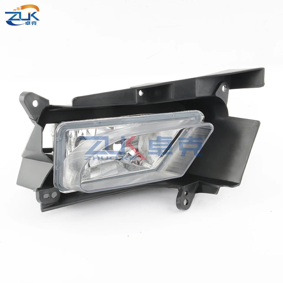 ZUK Front Bumper Fog Light Reflector Lamp For Mazda 3 M3 BL 2008 2009 2010 2011 2012 2013 Sedan Hatchback Foglight Foglamp