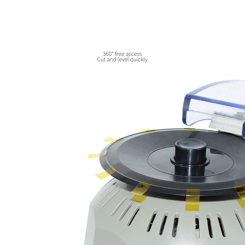 Máquina automática de corte de cinta, disco de ZCUT-2