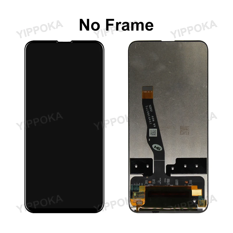 For Huawei  Y9 Prime 2019 LCD Display STK-LX1 STK-L21 Touch Screen Digitizer For Huawei P Smart Z LCD Replacement Parts