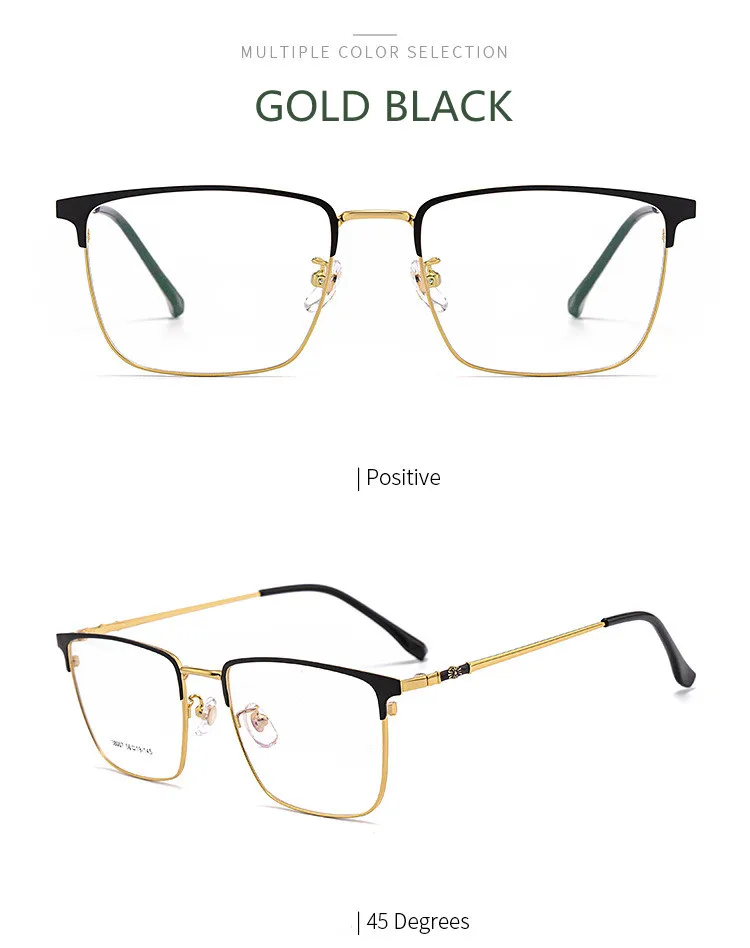 Anti Blau Rays Brille Männer Frauen Computer Gaming Gläser Goggle UV Blockieren strahlenresistente Brillen Lesebrille UV400 – Detail 13