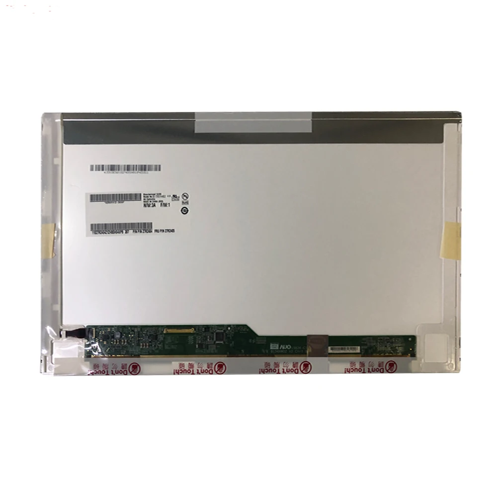 PN 27R2406 FRU 27R2407 B156XW02 V2 B156XW02 V.2 15.6 بوصة 1366x768TN HD 40 دبابيس LVDS 60hz LCD شاشة صالح LP156WH4 TLA1 N1 N2