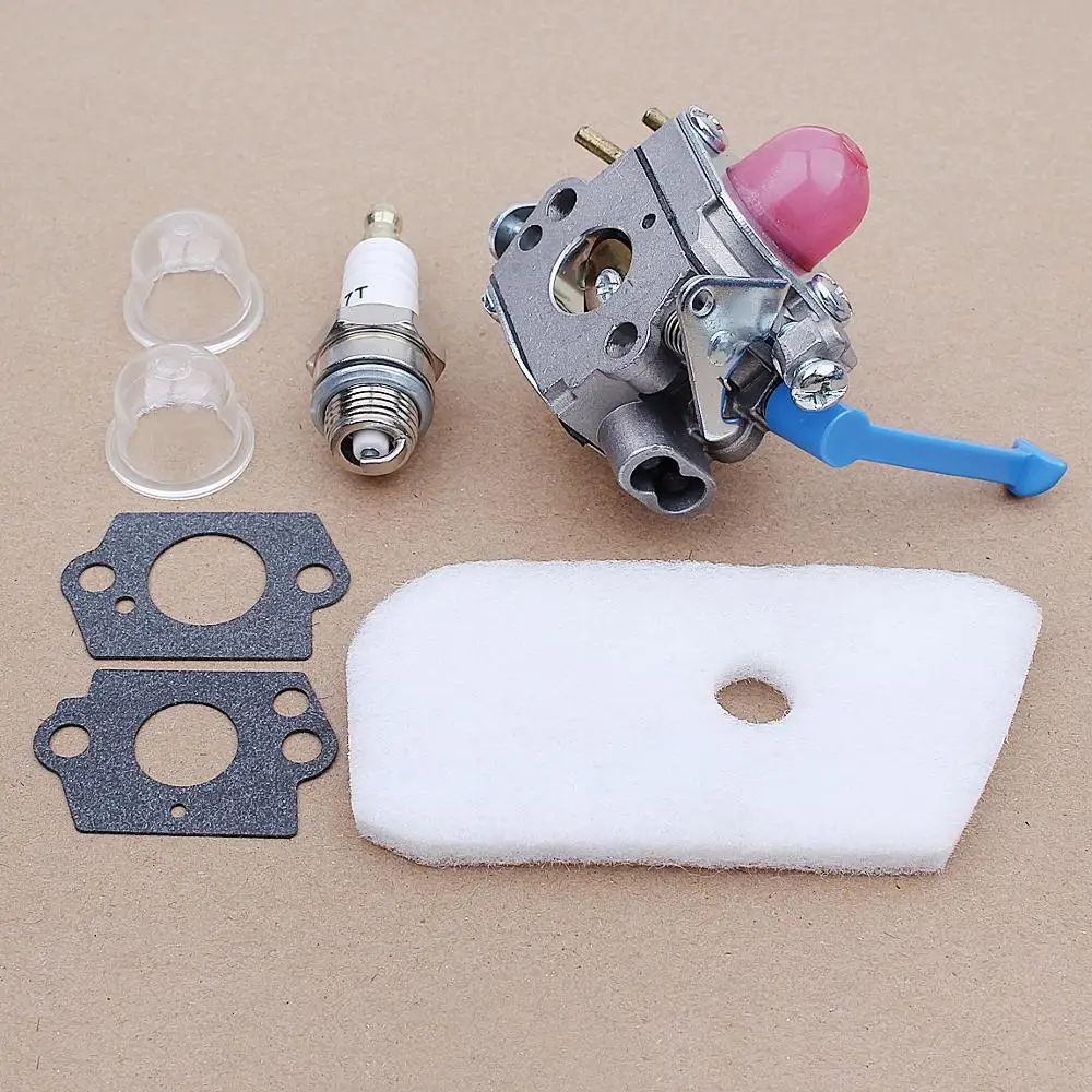 Carburetor for Husqvarna 128C 128L 128LD 128R 128RJ 128CD 128LDX Jonsered BC2128 CC2128 BC2126 GC2128C GT2128 Trimmer 545081848