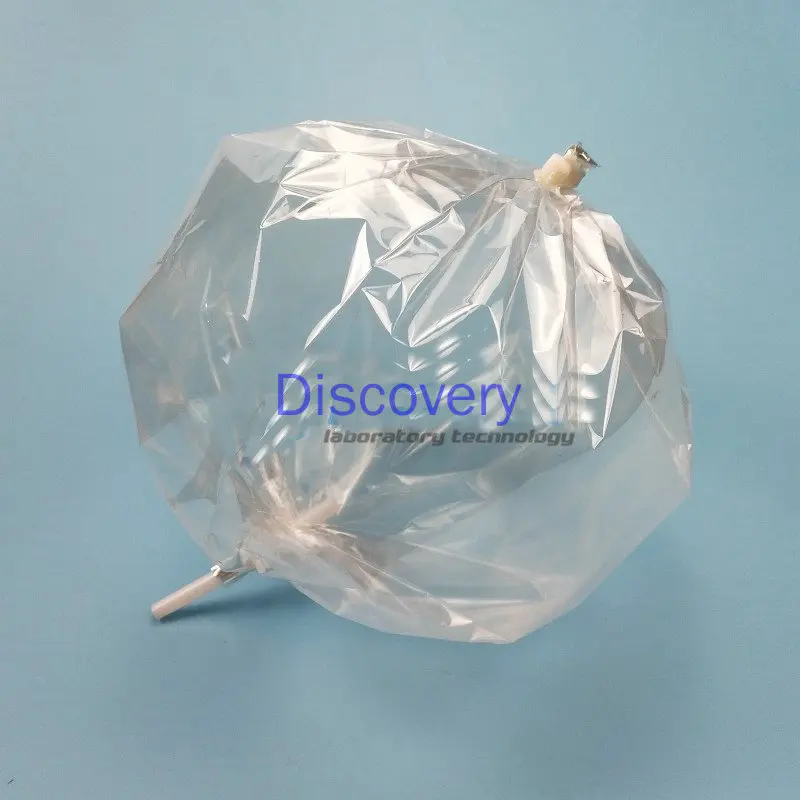 

Odor Sampling Bag Odor Sampling Bag Pollution Source Air Bag Stainless Steel Connector 3L5L8L10L Organized