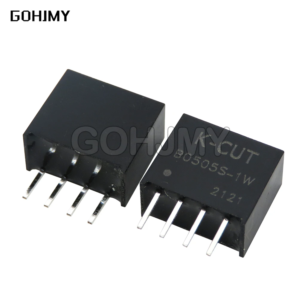 1W 2W Series Power Module Converter B0505S-1W B0505S-2W B1212S-1W B1205S-1W B0303S-1W B2405S-1W B1212S-2W B1205S-2W B2405S-2W