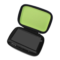 6 inch For TomTom Go 6100 6 000 610 600 Car Waterproof GPS Hard Carrying Case Cover Sat Nav GPS Navigator Protective Holder