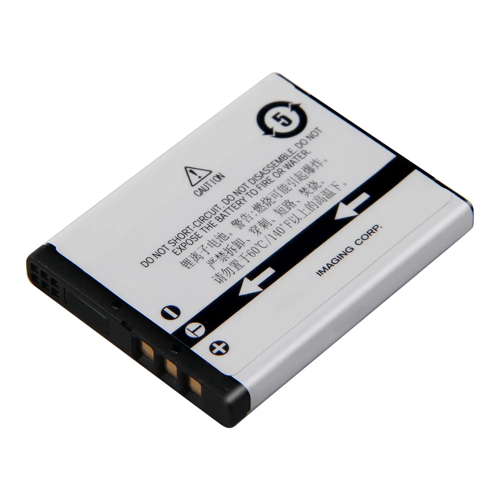 Original Replacement Camera Battery LI-70B For Olympus VG110 VG120 VG130 VG140 VG145 FE-4040 D-705 D710 VG-110 VG140 650mAh