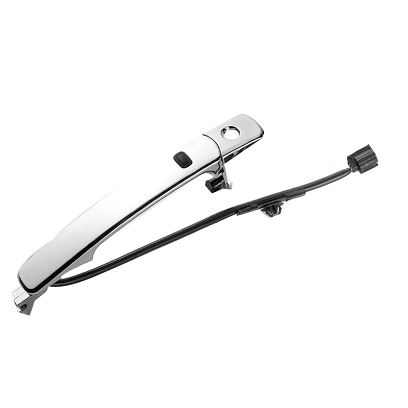 

Car Chrome Outside Left Door Handle for Nissan Rogue 2010 2011 2012 2013 80640-Ca012 80640Ca012 80645-Ca000 80645Ca000