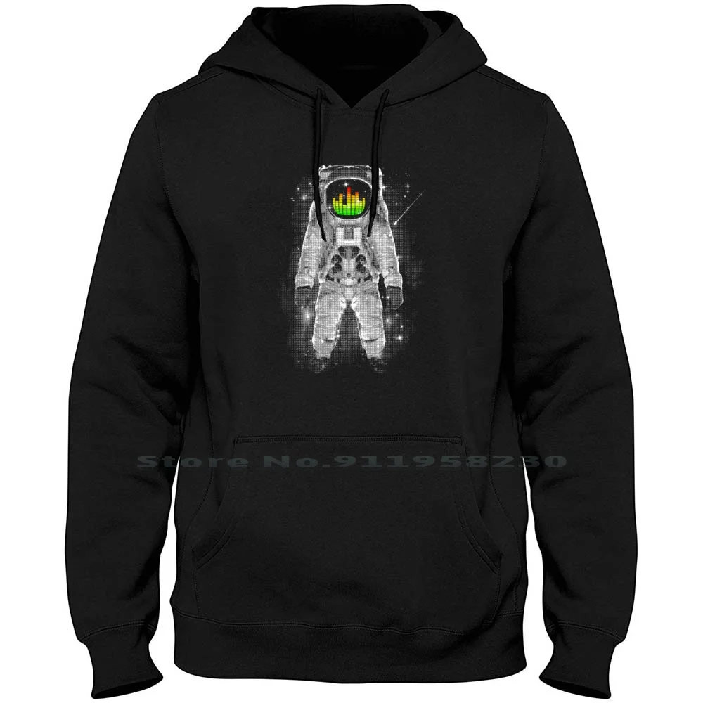 Astronomical Levels Men Women Hoodie Pullover Sweater 6XL Big Size Cotton Space Level Astro Pace Eve Ast Ace St Om No Mi