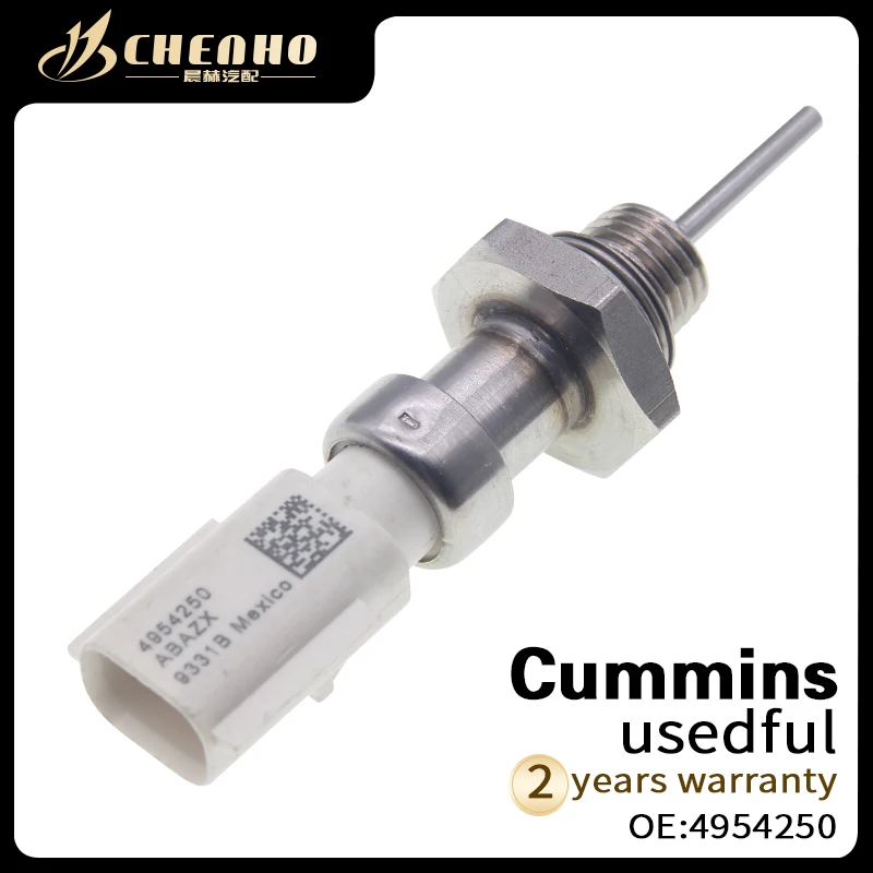 CHENHO BRAND NEW Genuine Exhaust Gas Temperature Temp Sensor For Cumnins ISF3.8 E-4 4954250 2872858