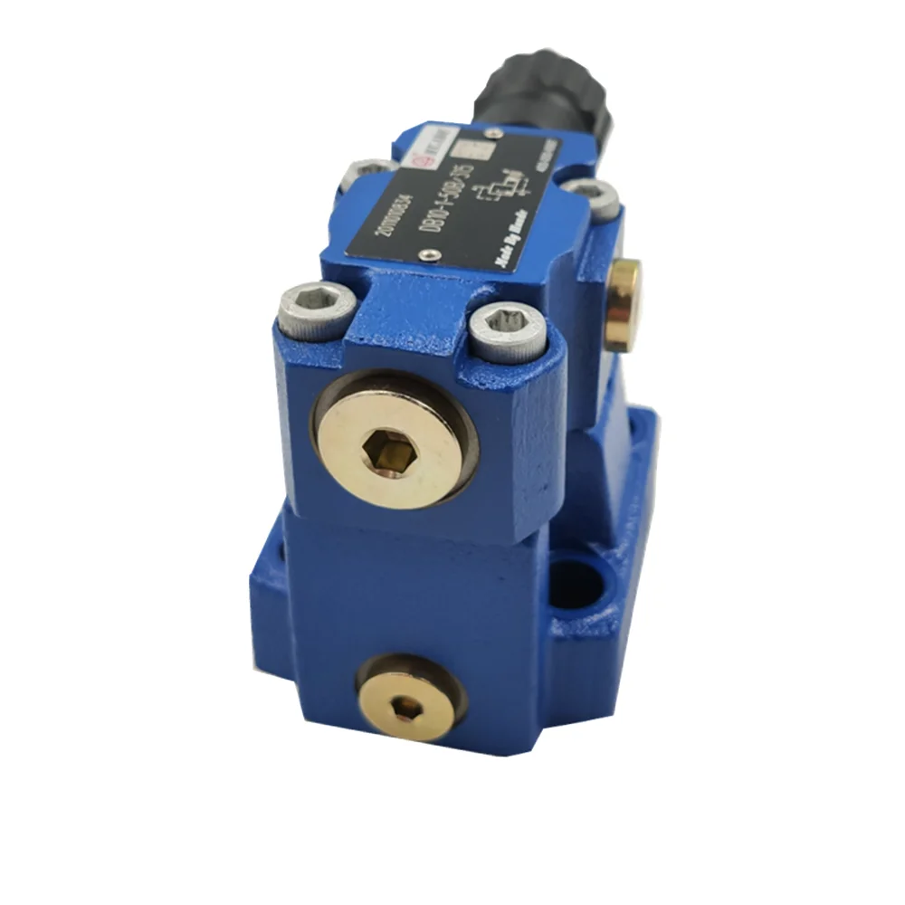 Hydraulic Valve DB10-1-50B/315 Pilot Operated Relief Valve Pressure Regulating Valve