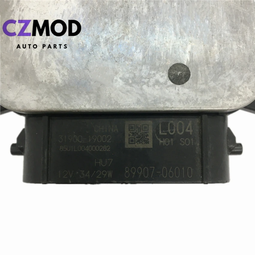 

Original L004 89907-06010 Left Side LED Headlight Control Unit 8990706010 31900-19002 3190019002 Car Accessories