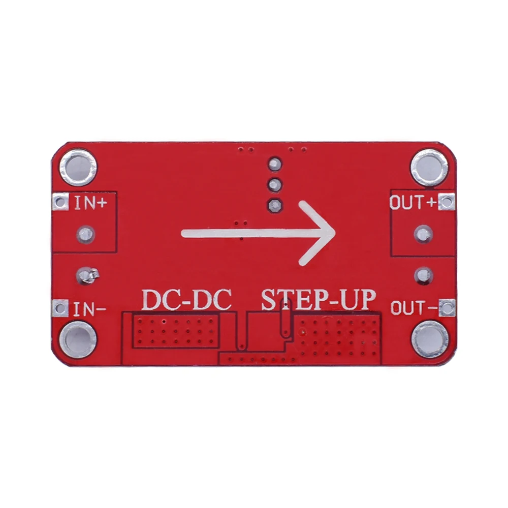 XL6019 DC-DC Booster module Power supply module output adjustable Super LM2577 XL6009 step-up module output 5V 12V 24V adjustabl