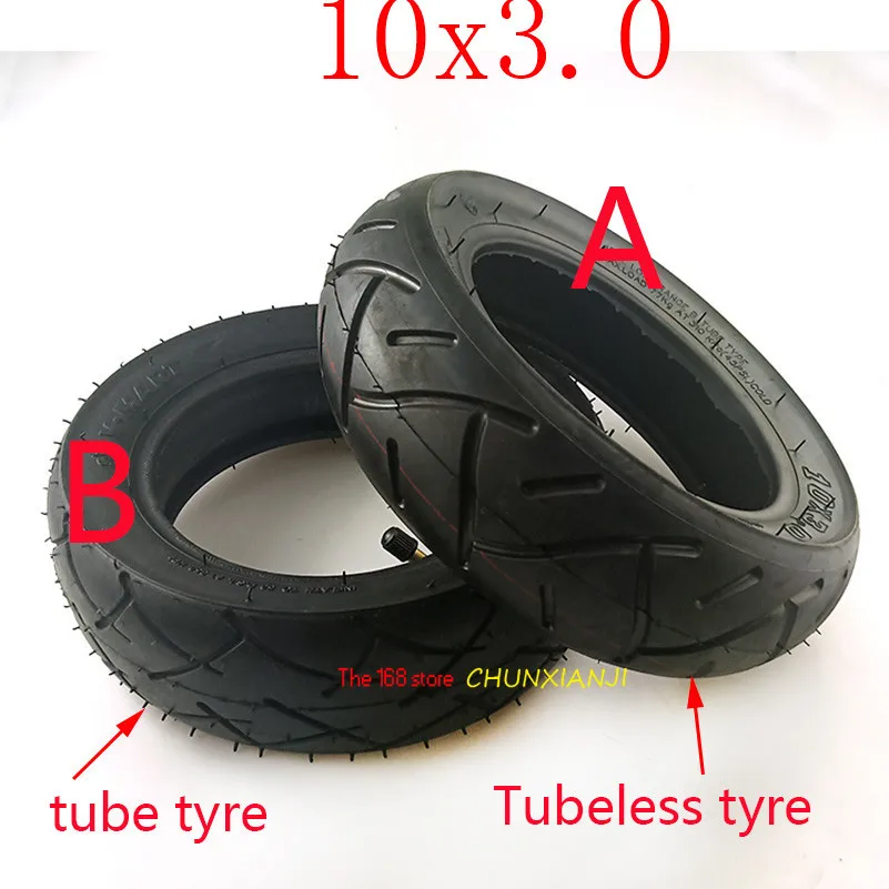 

Размер 10x3,0 бескамерная шина или внутренняя и внешняя шина для 10-дюймового мотора E-Scooter скутер Go karts ATV Quad Speedway шины 10*3,0