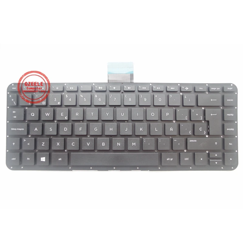 SP/LA/FR AZERTY FOR HP Pavilion x360 13-a 13-a000 13-a100 13-a200 13-a285nd 13-a050nb 13-a267nb French Laptop Keyboard